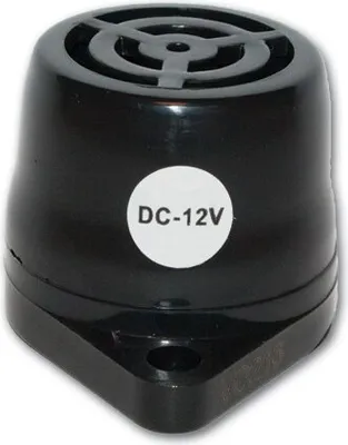 Produktbild von VDO Alarmsummer Oberflächenmontage 12V Schwarz