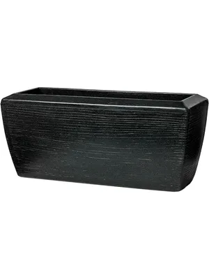 Obrázek produktu pro Obal Capi Arc Granite - Planter Rectangle Black