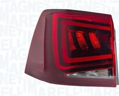 Produktbild von MAGNETI MARELLI Rückleuchte Heckleuchte Rechts Äusserer für SEAT Alhambra (710, 711)