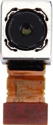 Productafbeelding van Hoofdkamer flexkabel, achtercamera voor Sony Xperia XZ F8332 F8331, lens
