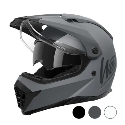Immagine prodotto di Westt Motocross Casco Fullface MTB Casco da moto