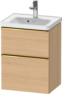Produktbild von DURAVIT DE4350034300000 D-Neo WTUWH Rek 484x372x625 EiNa Mt