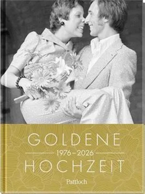 Obrázok produktu pre Goldene Hochzeit 1976 - 2026