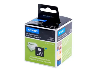 Obrázek produktu pro S0722370 Dymo 28X89Mm Weiss (2)