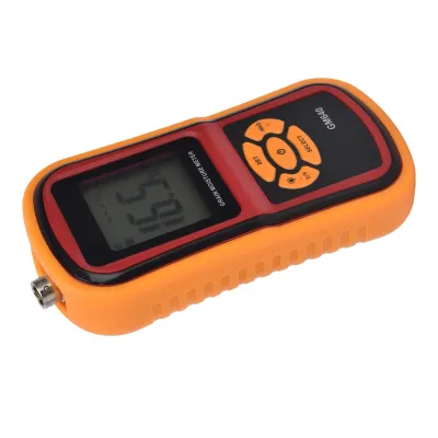 Zdjęcie produktu dla Miernik wilgotności, miernik wilgotności, cyfrowy miernik wilgotności, miernik wilgotności ziarna, miernik wilgotności, higrometr LCD