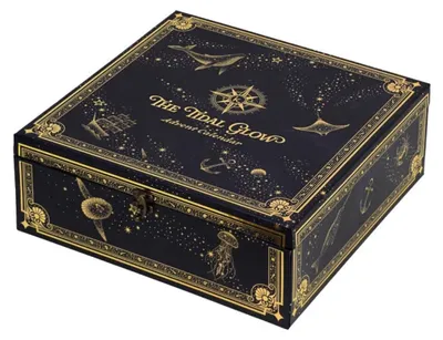 Obrázok produktu pre Adventný kalendár 2026 Limited Edition 27 produktov v plnej veľkosti + tajný darček exkluzívny K-Beauty kalendár adventný kalendár