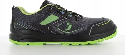 Obrázek produktu pro S1P ESD 44 SAFETY JOGGER CADOR GREEN ochranná protiskluzová pracovní obuv S1P