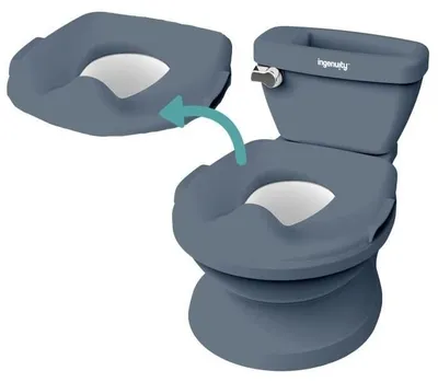 Obrázok produktu pre Šedý nočník Ingenuity