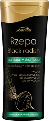 Image de Shampooing traitant Joanna pour cheveux gras 200 ml