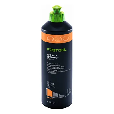 Obrázek produktu pro FESTOOL Lešticí prostředek MPA 5010 1-kroková leštěnka 500ml