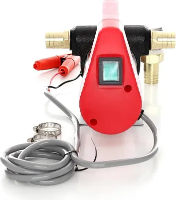 Image de Kraft&Dele KD1168 pompe à diesel et à huile 12V