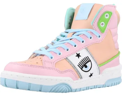 Produktbild von CHIARA FERRAGNI CF-1 HIGH Mehrfarbig