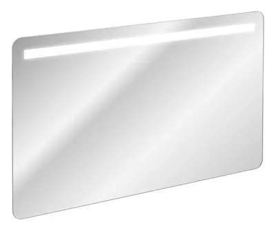 Zdjęcie produktu dla Lustro LED BIANCA 120 cm