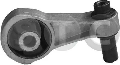 Produktbild von STC Motorlager Gummimetalllager Hinten Unten für FIAT PUNTO (188) T404892