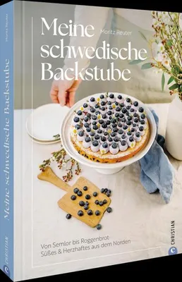 Obrázok produktu pre Meine schwedische Backstube