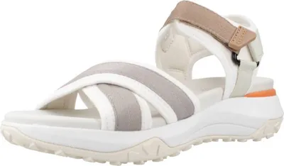 Produktbild von Geox Sorapis + Grip Sandalen Beige EU 37 Frau Beige EU 37