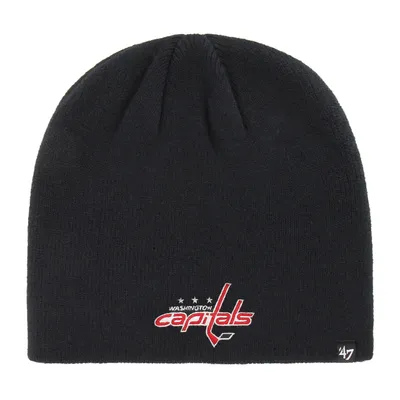 Zdjęcie produktu dla 47 Brand Knit Beanie - WINTER Washington Capitals w kolorze granatowym
