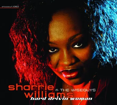 Produktbild von Hard Drivin' Woman