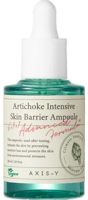 Produktbild von AXIS-Y AXIS-Y Artichoke Intensive Haut Barrier Ampoule 30 ml