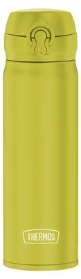 Obrázek produktu pro THERMOS 4035356050 THERMOS Ultralehká vakuová baňka, 0,5 litru, jasně zelená