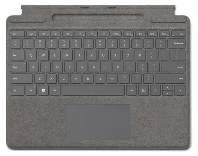 Produktbild von Microsoft Surface Pro Signature Keyboard - Tastatur