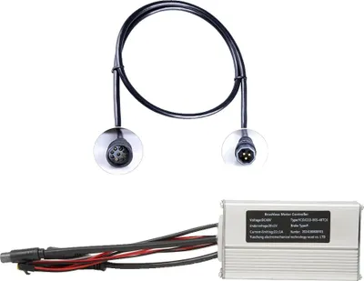Obrázek produktu pro Ovladač, kompaktní provedení, široká kompatibilita, sada typu A o výkonu 750 W
