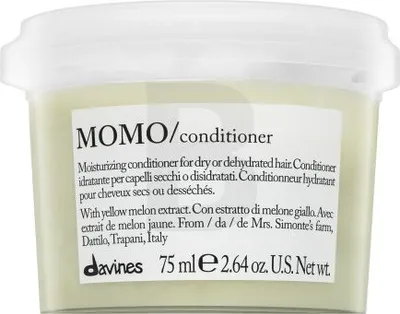 Image de Davines Essential Haircare Momo Conditioner conditionneur nourrissant pour cheveux secs et abîmés 75 ml