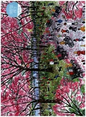 Immagine prodotto di Michael Storrings Cherry Blossoms 1000 Piece Puzzle