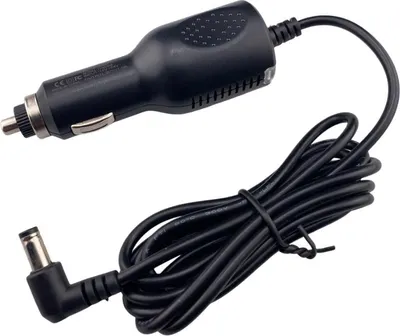 Produktbild von Netzteil Ladegerät Ladekabel 9V 1,5A KFZ Adapter 5.5x2.1mm kompatibel mit Kettler Heimtrainer