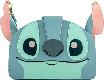 Obrázek produktu pro Disney by Loungefly Umhängetasche Lilo & Stitch Luau Cosplay