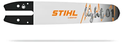 Produktbild von Stihl Führungsschiene Light 01, 15cm/6" 1,1mm/0.043"