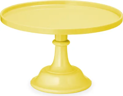 Produktbild von Süßigkeitenschale, Etagere 24-14,5 cm, gelb
