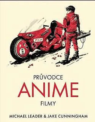 Immagine prodotto di Průvodce anime filmy