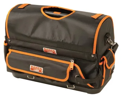 Image de BAHCO Sacoche à outils avec couvercle amovible 47x23x36 cm 4750FB1-19B
