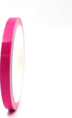 Image de Bande décorative 10 m, 7 mm, rose, bande décorative pour voiture, moto, bateau, modélisme, bande adhésive