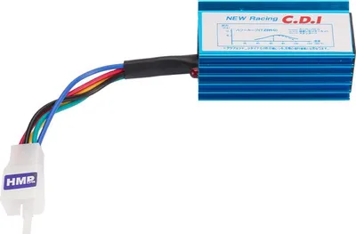 Produktbild von HMParts Dirt Bike Atv Racing AC CDI 50 - 138 ccm 5 Pin