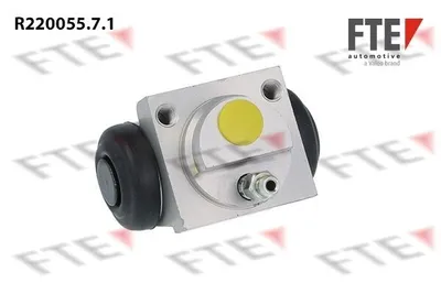 Produktbild von FTE Radbremszylinder Trommelbremse Hinten für DACIA DUSTER 9210235