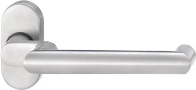 Produktbild von Feuerschutzdrückerlochteil 1133/2133 VA EST gekr.4-KT.9mm EDI