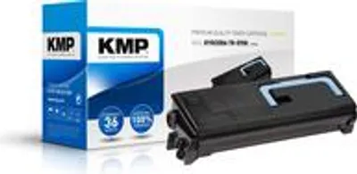 Obrázok produktu pre KMP Schwarz - kompatibel - Tonerpatrone - für