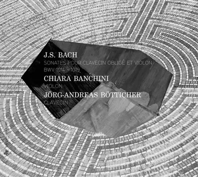 Produktbild von Banchini, C: Sonaten Für Obligates Cembalo Und Violine BWV 1