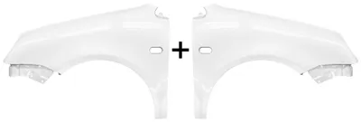 Produktbild von Kotflügel VW POLO 9N Links + Rechts LB9A 01-05 Neu Lackiert