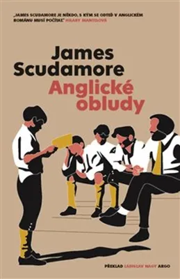 Immagine prodotto di Anglické obludy | James Scudamore