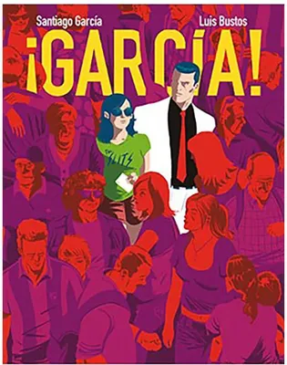 Image de garcia ! sur Catalunya 3