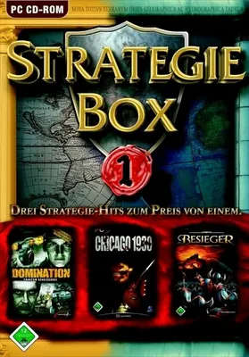 Produktbild von Strategie Box