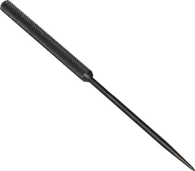 Produktbild von Vogel Gerade Metallmarkierungsstange Mit Gerändeltem Griff Silber  Silber One Size