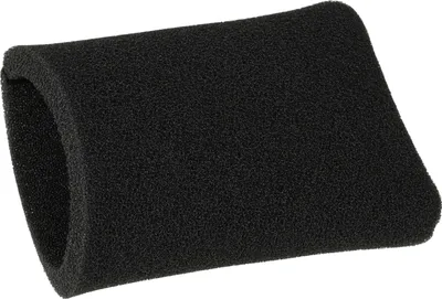 Produktbild von vhbw Staubsaugerfilter kompatibel mit Kärcher WD 2.210, WD 2.240, WD2.500, WD 2.400, WD 2.xxx, WD 2.250 Staubsauger - Schaumstofffilter Schwarz