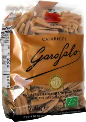 Produktbild von Casarecce Vollkornnudeln 500 g - Garofalo