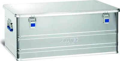 Obrázok produktu pre ALUTEC Aluminiumbox COMFORT 140 (870x460x350mm, staub-/spritzwassergeschützt)