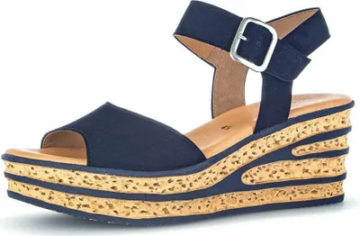 Produktbild von Gabor Plateau Sandalen für Damen