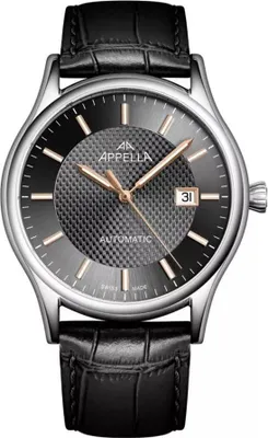 Obrázek produktu pro Pánské hodinky Appella Classic Automatic L70013.5216A
